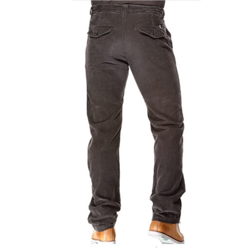 TIMBERLAND STRAIGHT FIT LYNNWOOD CHINO 3412J 968-DARK BROWN - Image 2