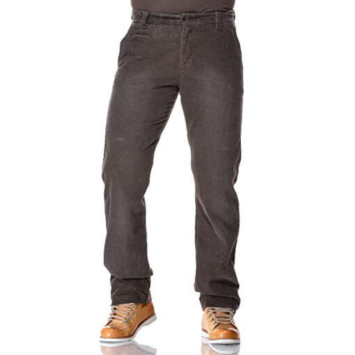 TIMBERLAND STRAIGHT FIT LYNNWOOD CHINO 3412J 968-DARK BROWN