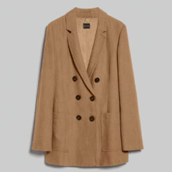 PENNY BLACK TREGUA BLAZER 90H20440620/124-001-CAMEL