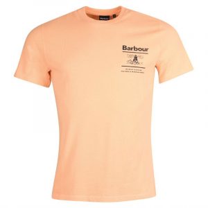 BARBOUR CHANONRY ΜΠΛΟΥΖΑ MTS0662-CO12-CORAL