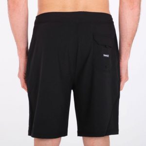 HURLEY ONE&ONLY SOLID 20′ ΜΑΓΙΟ MBS0011000-H010-BLACK