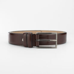 BASHAIKOV ΚΛΑΣΙΚΗ ΔΕΡΜΑΤΙΝΗ ΖΩΝΗ CL-3001 POL 11-BROWN