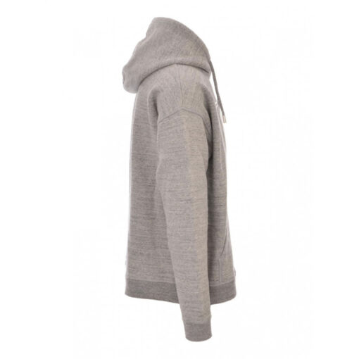 DSQUARED2 CAMO PATCH HERCA ANORAK HOODIE ΦΟΥΤΕΡ S71GU0564 S25148 858M-IVORY - Image 3
