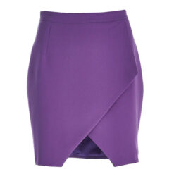 SILVIAN HEACH ΦΟΥΣΤΑ CVA22218GO-PURPLE DK