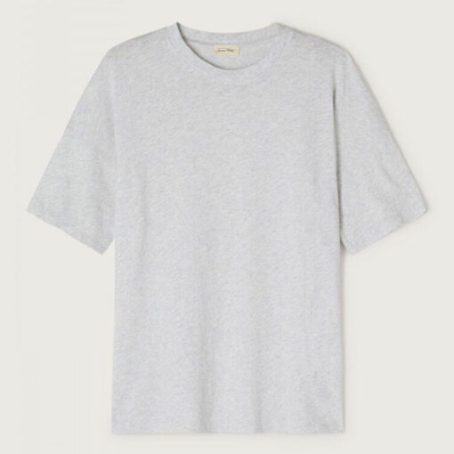 AMERICAN VINTAGE SONOMA ΜΠΛΟΥΖΑ MSON02AG-ARCTIQUE CHINE