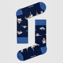 BESOCKS ΚΑΛΤΣΕΣ BEBASSET-BLUE