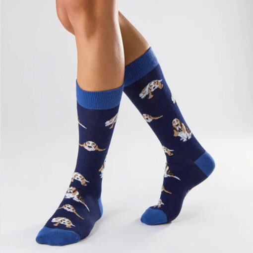 BESOCKS ΚΑΛΤΣΕΣ BEBASSET-BLUE - Image 3