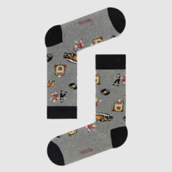 BESOCKS ΚΑΛΤΣΕΣ BECOSMOS-GREY