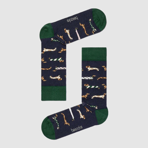 BESOCKS ΚΑΛΤΣΕΣ BEPETS-GREEN