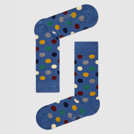 BESOCKS ΚΑΛΤΣΕΣ BEPOLKADOTS-BLUE/MULTICOLOUR