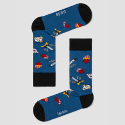 BESOCKS ΚΑΛΤΣΕΣ BEROCK-BLUE