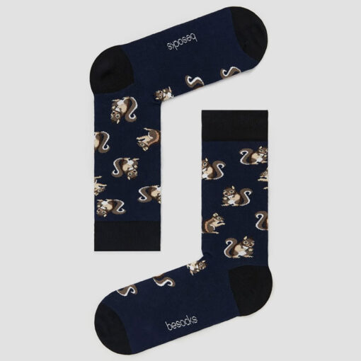 BESOCKS ΚΑΛΤΣΕΣ BESQUIRREL-NAVY