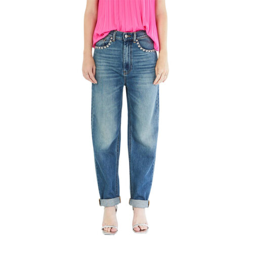 SOUVENIR ΠΑΝΤΕΛΟΝΙ ΤΖΙΝ D32D0062-DENIM