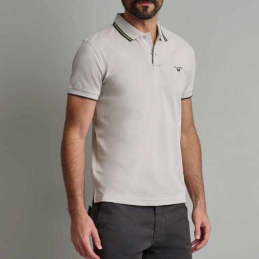 NAVY & GREEN ΜΠΛΟΥΖΑΚΙ ΠIKE ΠΟΛΟ 24GE.1114/YL-ICE