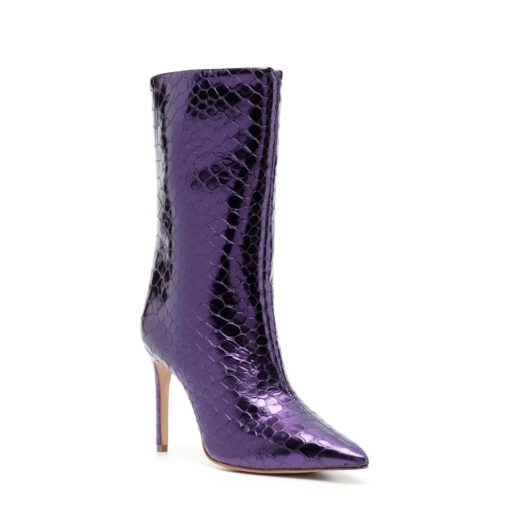 SCHUTZ MARY ΜΠΟΤΑΚΙ S2125000280006-FANTASIE PURPLE - Image 2