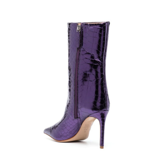 SCHUTZ MARY ΜΠΟΤΑΚΙ S2125000280006-FANTASIE PURPLE - Image 4