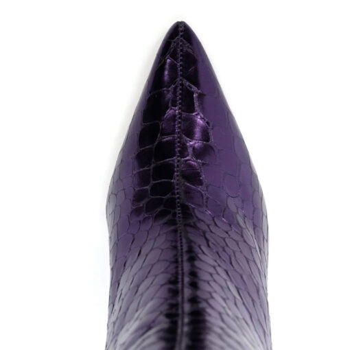 SCHUTZ MARY ΜΠΟΤΑΚΙ S2125000280006-FANTASIE PURPLE - Image 3
