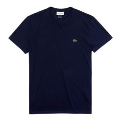 LACOSTE T-SHIRT ΜΠΛΟΥΖΑ ΚΜ TH6709-166-MARINE