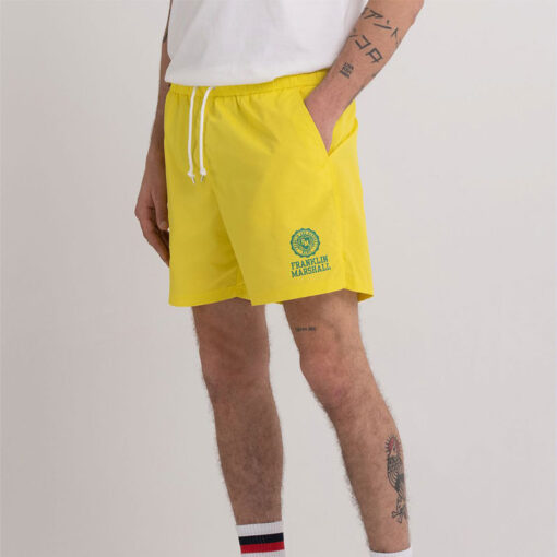 FRANKLIN MARSHALL BOXER ΜΑΓΙΟ JM7005.000.8015P00 513-LANCASHIRE YELLOW - Image 4