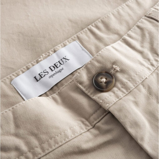 LES DEUX JARED TWILL ΠΑΝΤΕΛΟΝΙ CHINO LDM510076-810810-DARK SAND - Image 3
