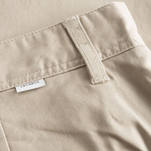 LES DEUX JARED TWILL ΠΑΝΤΕΛΟΝΙ CHINO LDM510076-810810-DARK SAND - Image 4