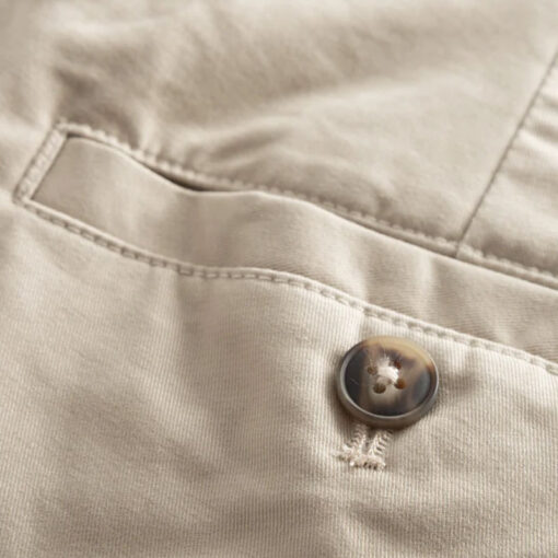 LES DEUX JARED TWILL ΠΑΝΤΕΛΟΝΙ CHINO LDM510076-810810-DARK SAND - Image 5