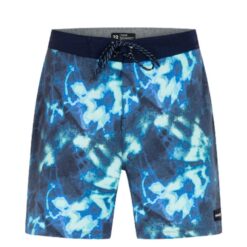 HURLEY PHANTOM CLASSIC 18" ΜΑΓΙΟ MBS0011560-H451-OBSIDIAN