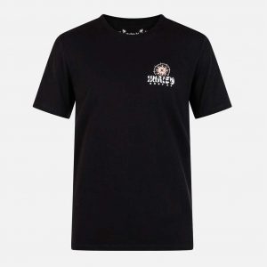 HURLEY EVERYDAY EXP COSMIC GROOVE SS ΜΠΛΟΥΖΑ MTS0035680-H010-BLACK