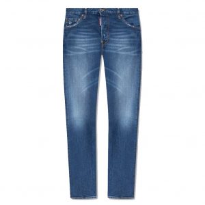 DSQUARED2 COOL GUY ΠΑΝΤΕΛΟΝΙ ΤΖΙΝ S71LB1159 S30663 470-BLUE