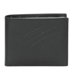 PLEIN SPORT BILLFOLD 5CC CHICAGO ΠΟΡΤΟΦΟΛΙ 2120001A-293-BLACK