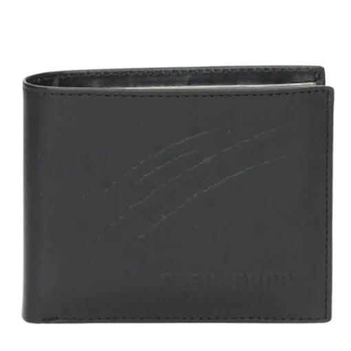 PLEIN SPORT BILLFOLD 5CC CHICAGO ΠΟΡΤΟΦΟΛΙ 2120001A-293-BLACK