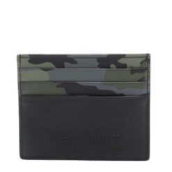 PLEIN SPORT C/C HOLDER CHICAGO ΘΗΚΗ ΓΙΑ ΚΑΡΤΕΣ 2120004A-293-BLACK