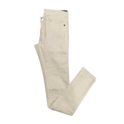 CHEAP MONDAY PRIME WHITE FUSION ΠΑΝΤΕΛΟΝΙ ΤΖΙΝ  030920700126-WHITE