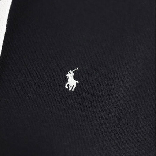 POLO RALPH LAUREN ΖΑΚΕΤΑ ΦΟΥΤΕΡ 211891559003-BLACK - Image 3