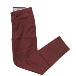BROOKS BROTHERS ΠΑΝΤΕΛΟΝΙ CHINOS 6133-00091343-BORDEAUX