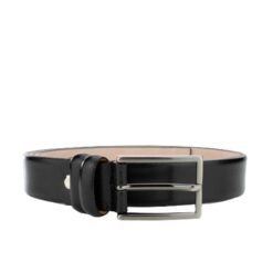 BASHAIKOV CLASSIC SPLIT ΔΕΡΜΑΤΙΝΗ ΖΩΝΗ CL-3001 B-PLS 01-BLACK