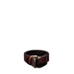 BASHAIKOV CLASSIC SPLIT ΔΕΡΜΑΤΙΝΗ ΖΩΝΗ CL-3511-P1/F11-BLACK/BROWN