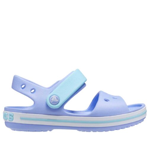 CROCS CROCBAND SANDAL KIDS ΠΕΔΙΛΟ 12856-5Q6-MOON JELLY