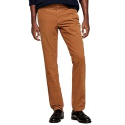 TOMMY HILFIGER DENTON CHINO CORDUROY GMD ΠΑΝΤΕΛΟΝΙ MW0MW32932-GWJ-DESERT KHAKI