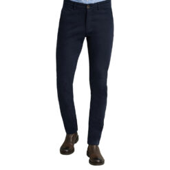 NAVY & GREEN ΠΑΝΤΕΛΟΝΙ ΑΠΙΕΤΟ CHINOS 24AG.1003MFA/29-MIDNIGHT BLUE