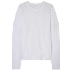 AMERICAN VINTAGE SLYCITY ΜΠΛΟΥΖΑ MSLY02C-BLANC