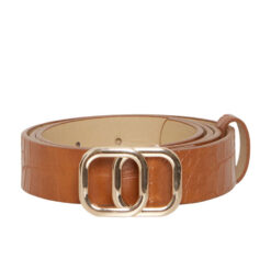 ICHI KANRY HIP ΖΩΝΗ 20119453-181421-COGNAC