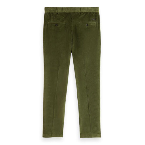 SCOTCH & SODA ΠΑΝΤΕΛΟΝΙ ΦΟΡΜΑΣ 174305-4876-FIELD GREEN - Image 2