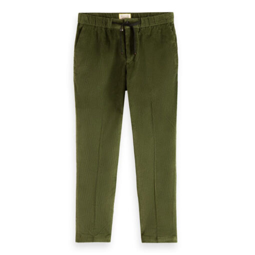 SCOTCH & SODA ΠΑΝΤΕΛΟΝΙ ΦΟΡΜΑΣ 174305-4876-FIELD GREEN