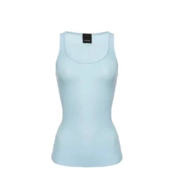 PINKO CHICAGO CANOTTA ΤΟΠ 103573-A1X4-E55-BLU PLACIDO