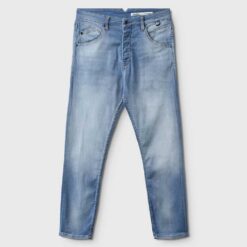 GABBA ALEX K4903 ΠΑΝΤΕΛΟΝΙ ΤΖΙΝ 10846-5002-MID BLUE DENIM
