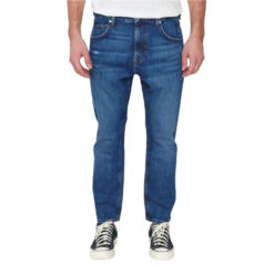 GABBA ATHEN F1010 ΠΑΝΤΕΛΟΝΙ ΤΖΙΝ 10862-5003-DARK BLUE DENIM