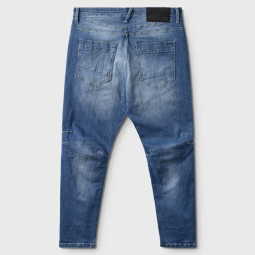 GABBA BUST BAGGY K3287 ΠΑΝΤΕΛΟΝΙ ΤΖΙΝ 10883-5002-MID BLUE DENIM - Image 2