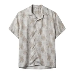 GABBA CHRIST TENCEL ™ FUSION RESORT SS   ΠΟΥΚΑΜΙΣΟ 11014-0006-MULTI PATTERN