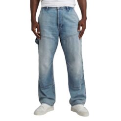 G-STAR CARPENTER 3D LOOSE ΠΑΝΤΕΛΟΝΙ ΤΖΙΝ D23695-D436-G671-SUN FADED FOGBOW
